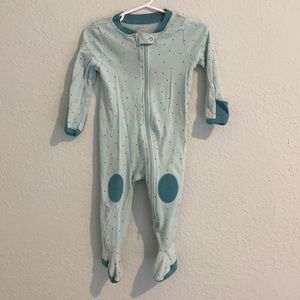 Zipper PJ’s - Cloud Island